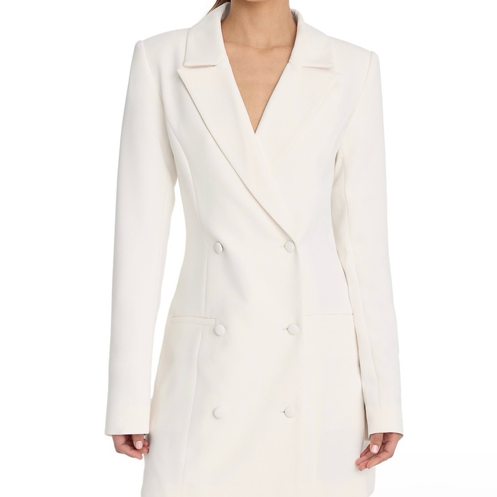 Good American Suit Dress